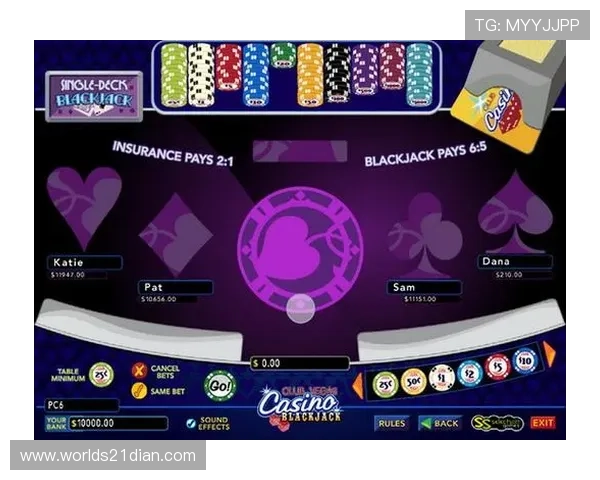 21点详细规则全攻略帮助新手快速理解游戏流程与基本策略 21点详细规则全攻略帮助新手快速理解游戏流程与基本策略