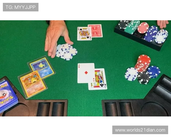 二十一点发牌技巧分享让你在赌场中占据优势